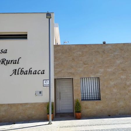 Casa Rural Albahaca Эррера-дель-Дуке Экстерьер фото