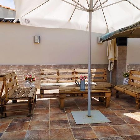 Casa Rural Albahaca Эррера-дель-Дуке Экстерьер фото