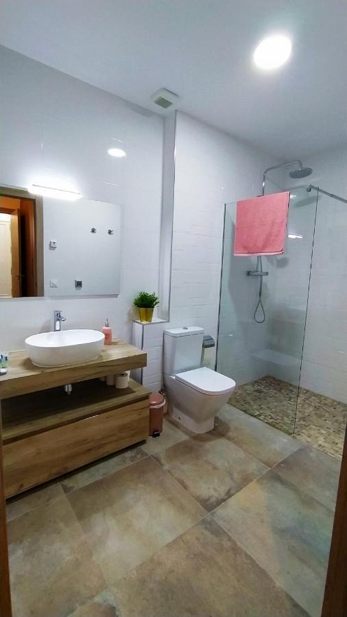 Casa Rural Albahaca Эррера-дель-Дуке Экстерьер фото